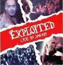 The Exploited : Live in Japan